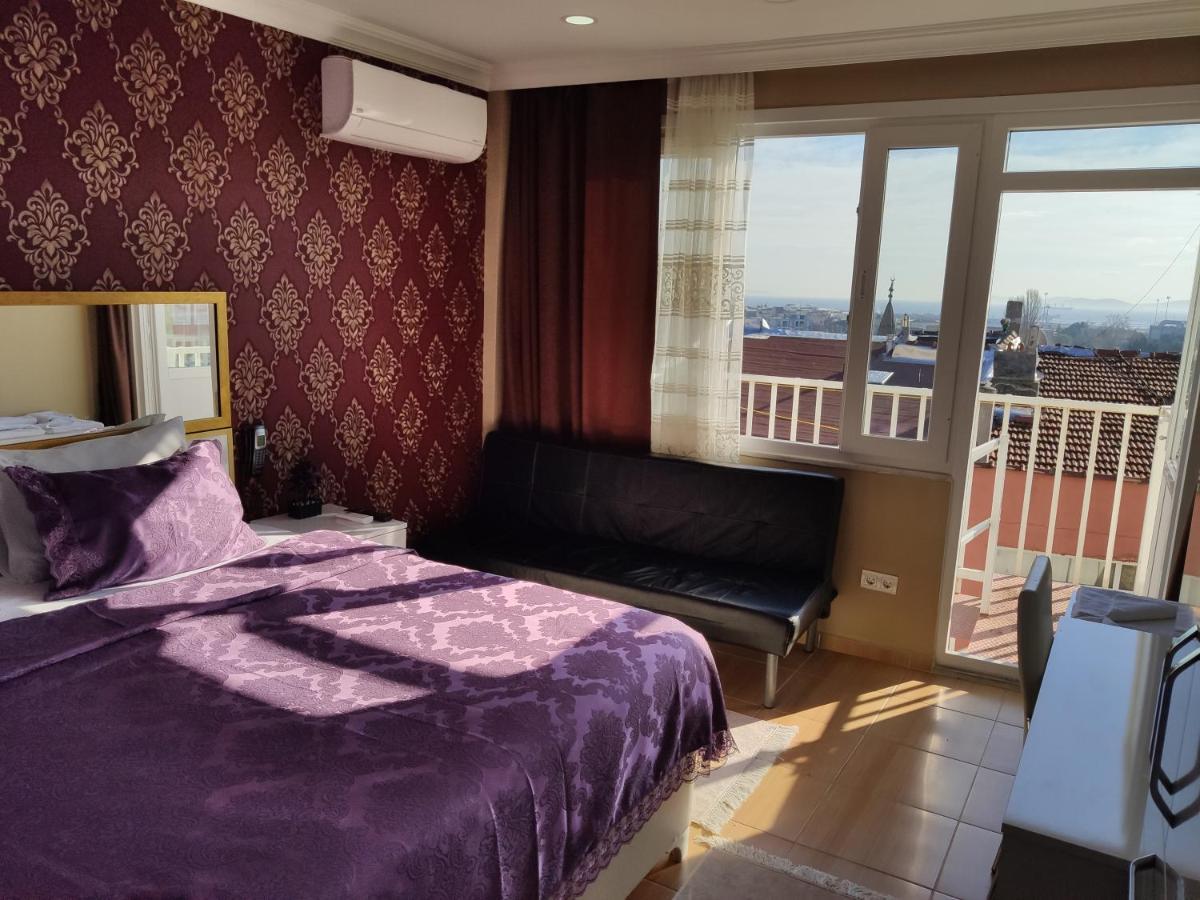 Hotel Best Apart Istambul Exterior foto