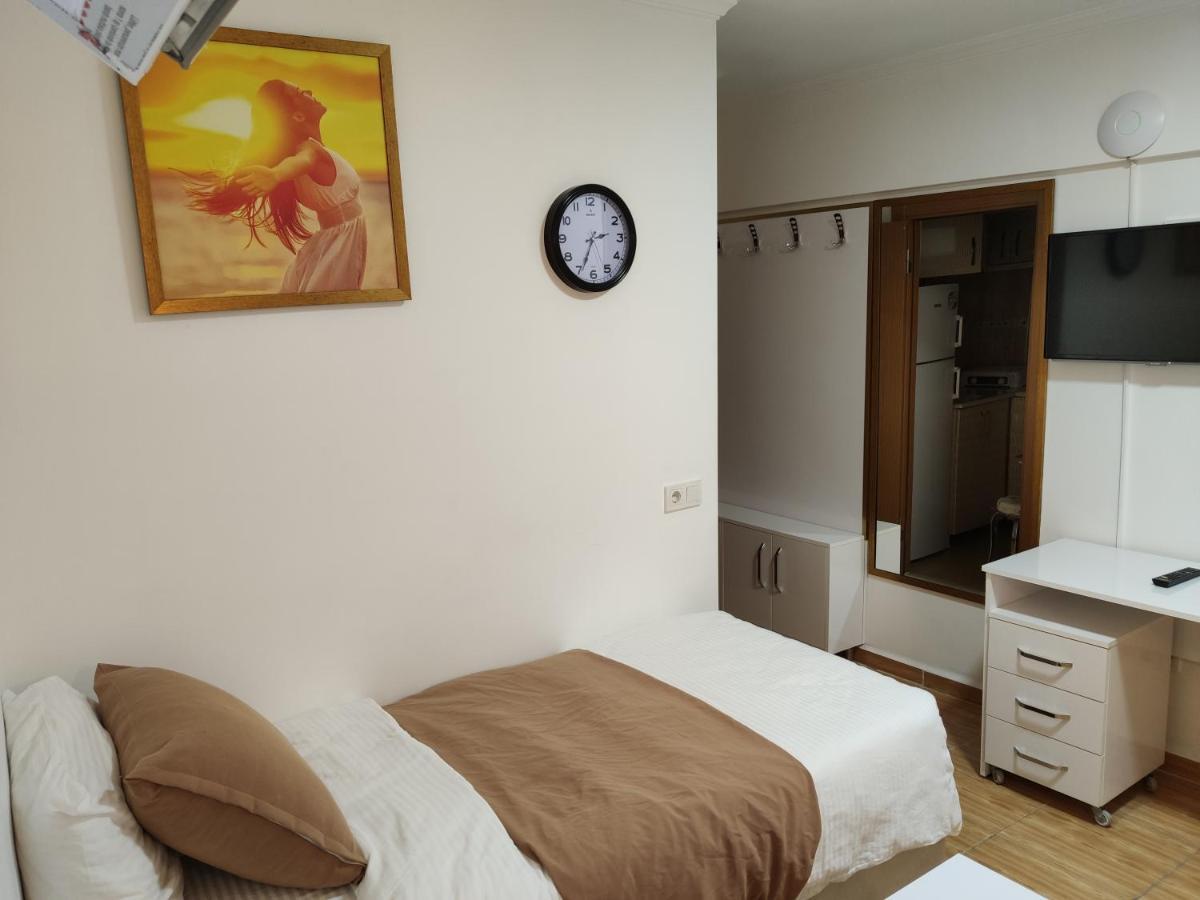 Hotel Best Apart Istambul Exterior foto