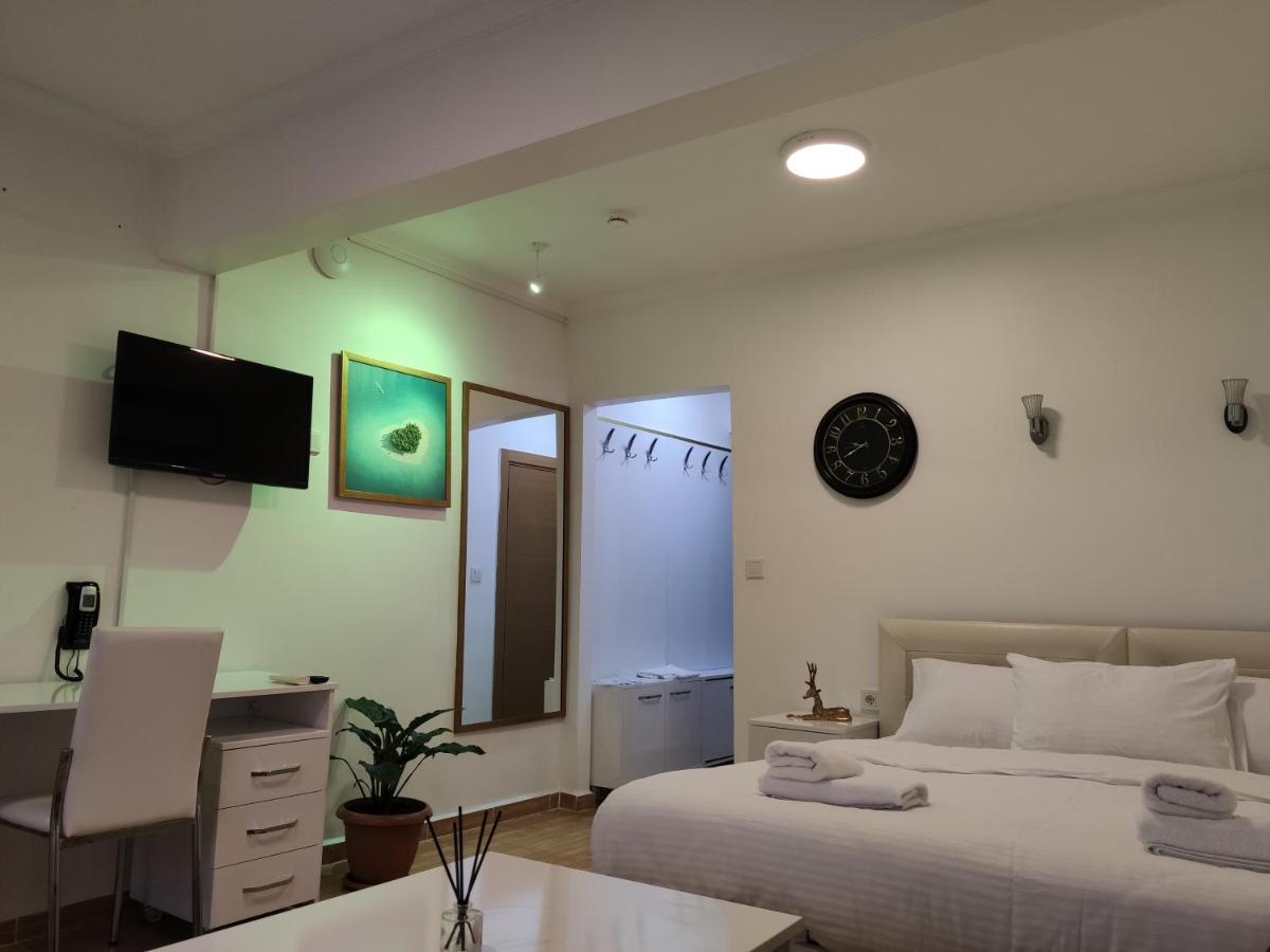 Hotel Best Apart Istambul Exterior foto