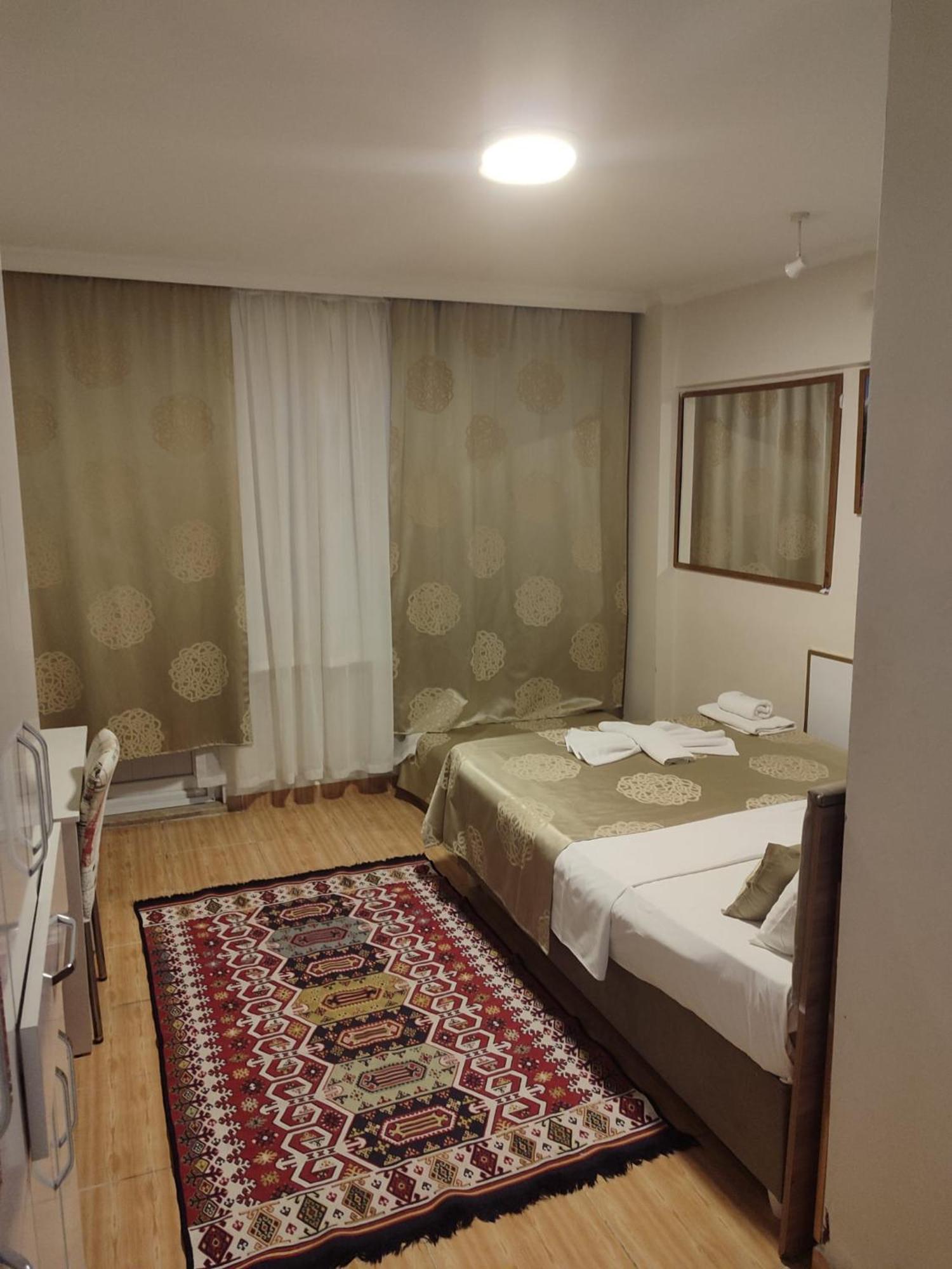 Hotel Best Apart Istambul Exterior foto